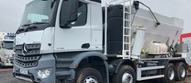 concrete delivery Baldock